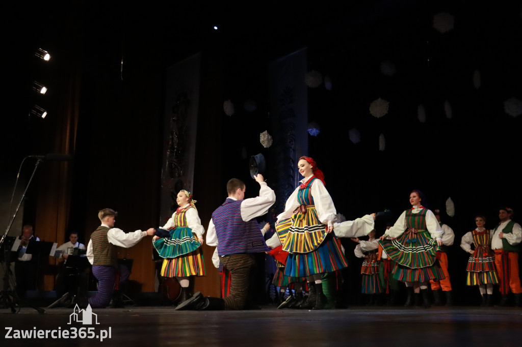 Fotorelacja I: Koncert Noworoczny w MOK Zawiercie.