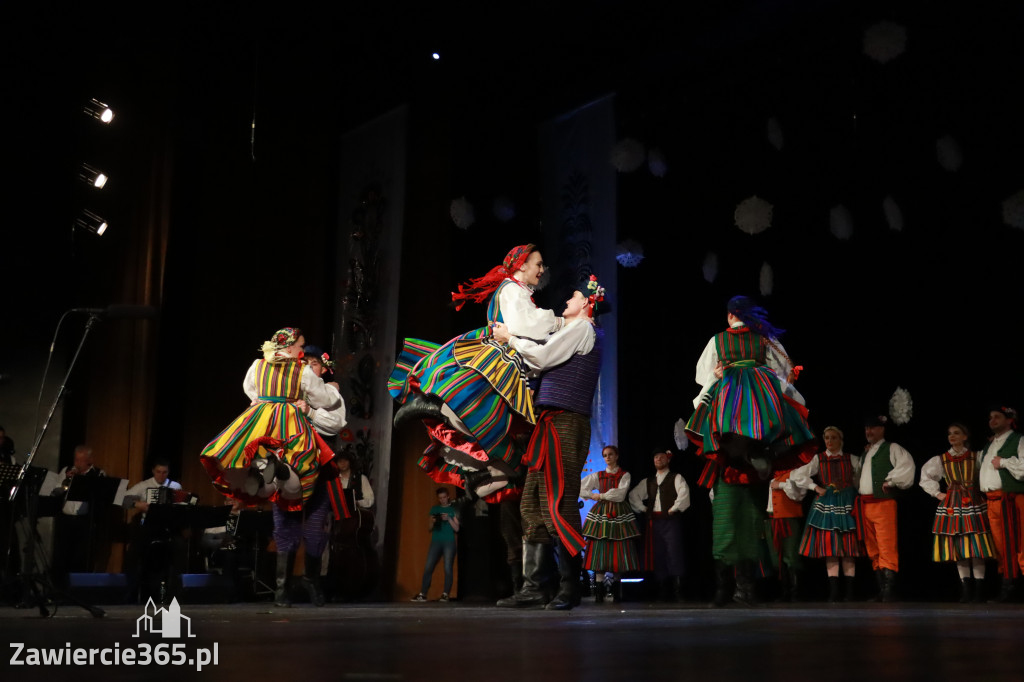Fotorelacja I: Koncert Noworoczny w MOK Zawiercie.