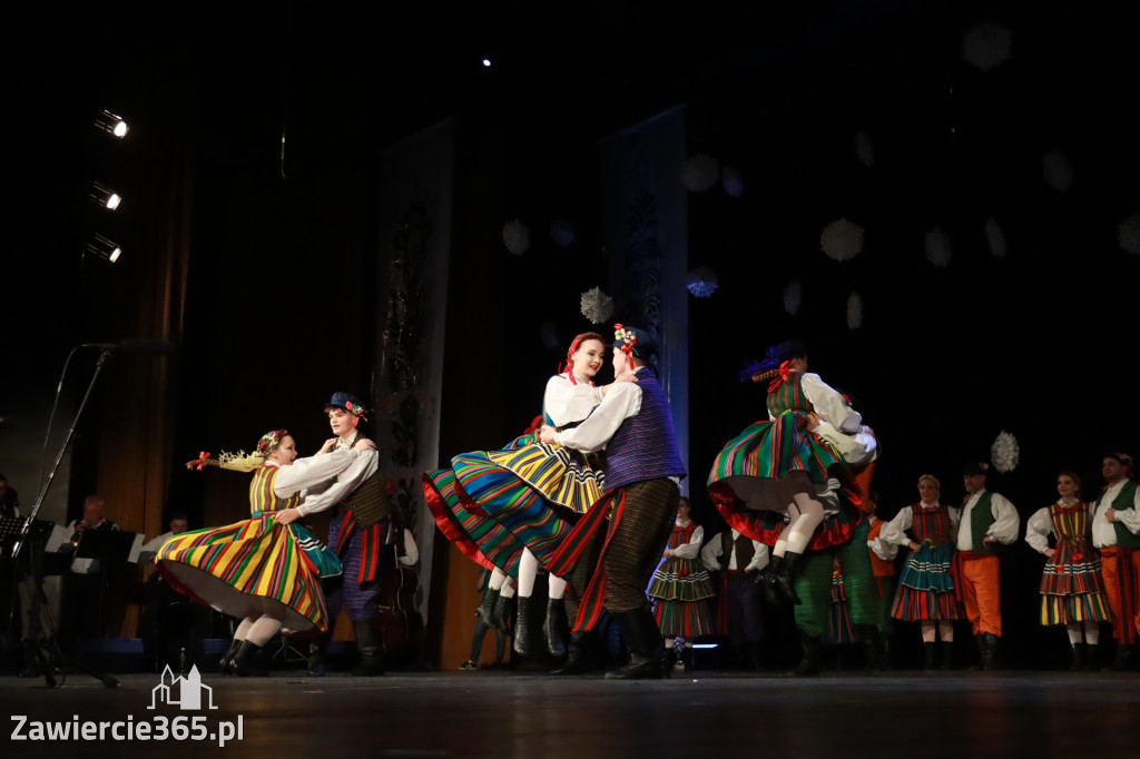 Fotorelacja I: Koncert Noworoczny w MOK Zawiercie.