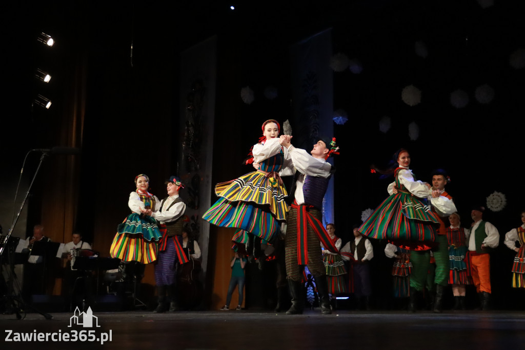 Fotorelacja I: Koncert Noworoczny w MOK Zawiercie.
