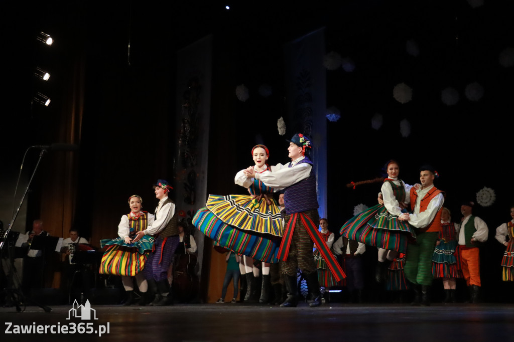 Fotorelacja I: Koncert Noworoczny w MOK Zawiercie.