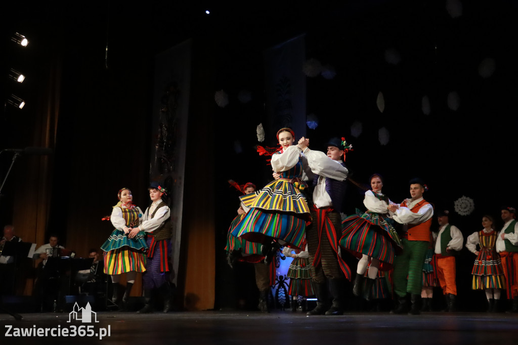 Fotorelacja I: Koncert Noworoczny w MOK Zawiercie.