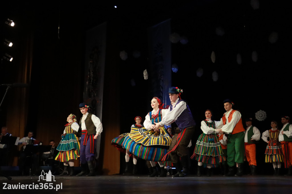 Fotorelacja I: Koncert Noworoczny w MOK Zawiercie.