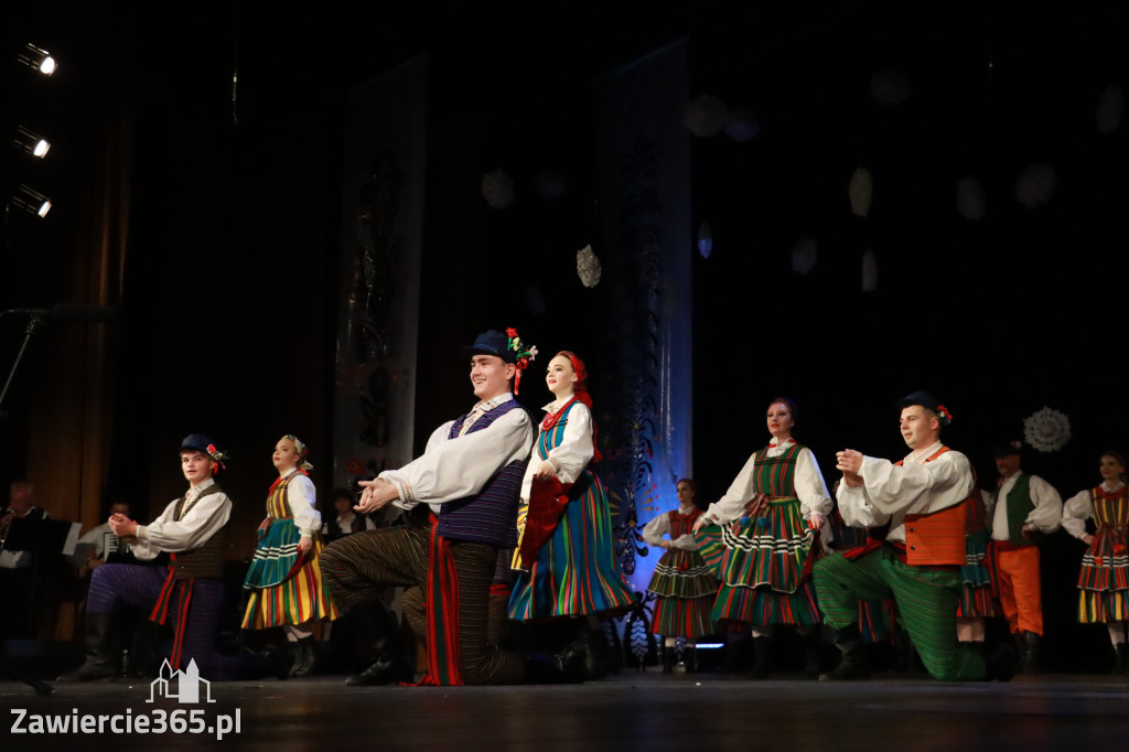 Fotorelacja I: Koncert Noworoczny w MOK Zawiercie.