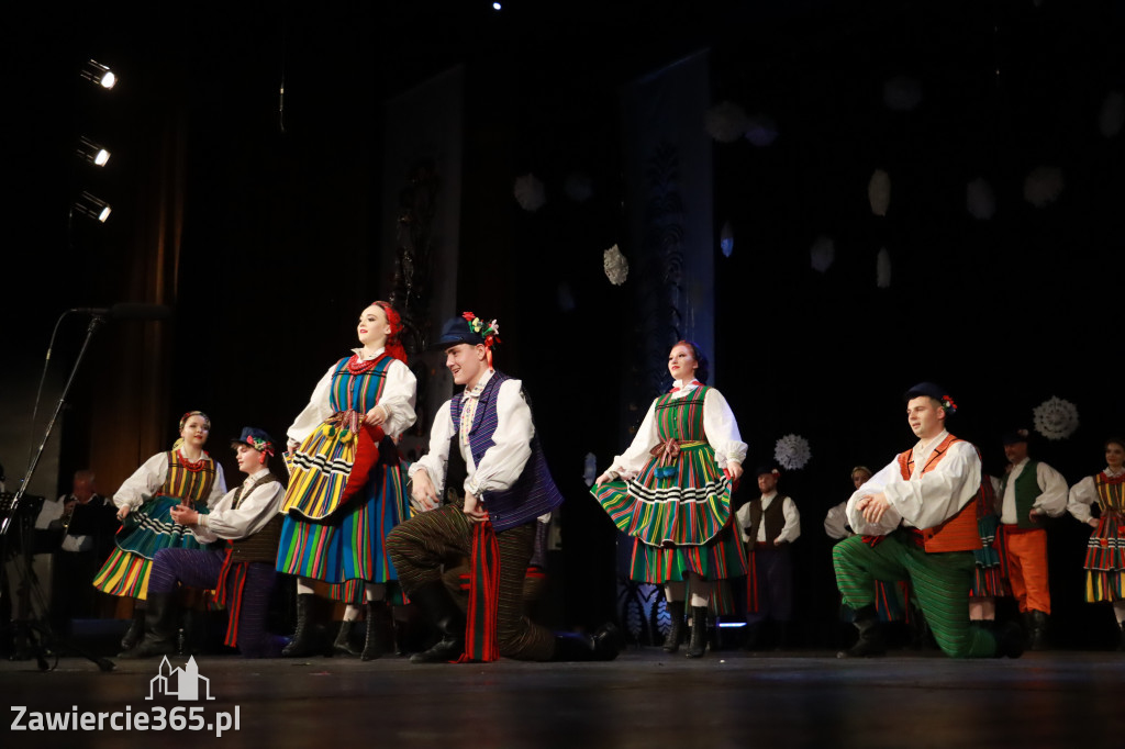 Fotorelacja I: Koncert Noworoczny w MOK Zawiercie.