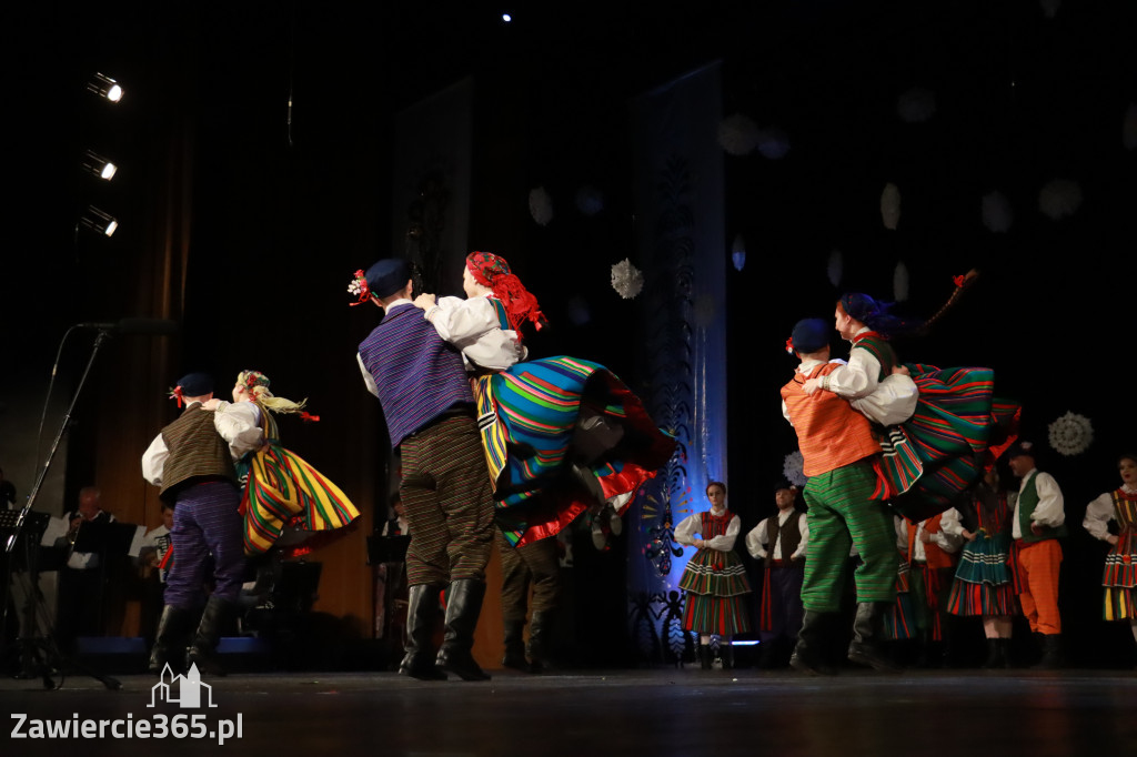 Fotorelacja I: Koncert Noworoczny w MOK Zawiercie.