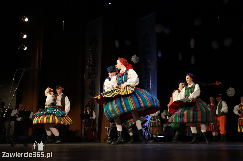 Fotorelacja I: Koncert Noworoczny w MOK Zawiercie.