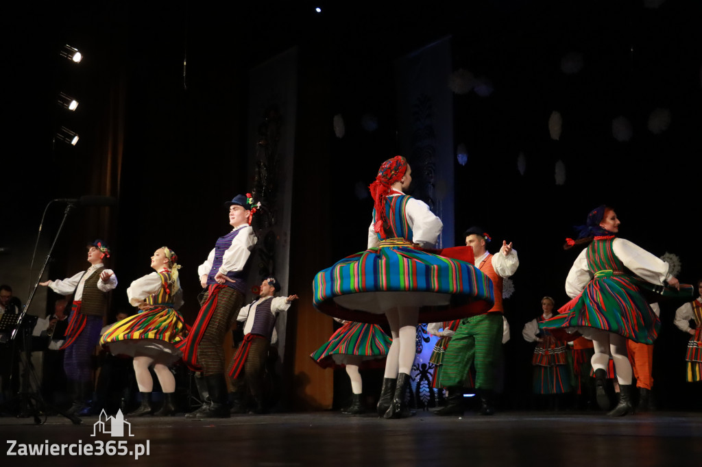 Fotorelacja I: Koncert Noworoczny w MOK Zawiercie.