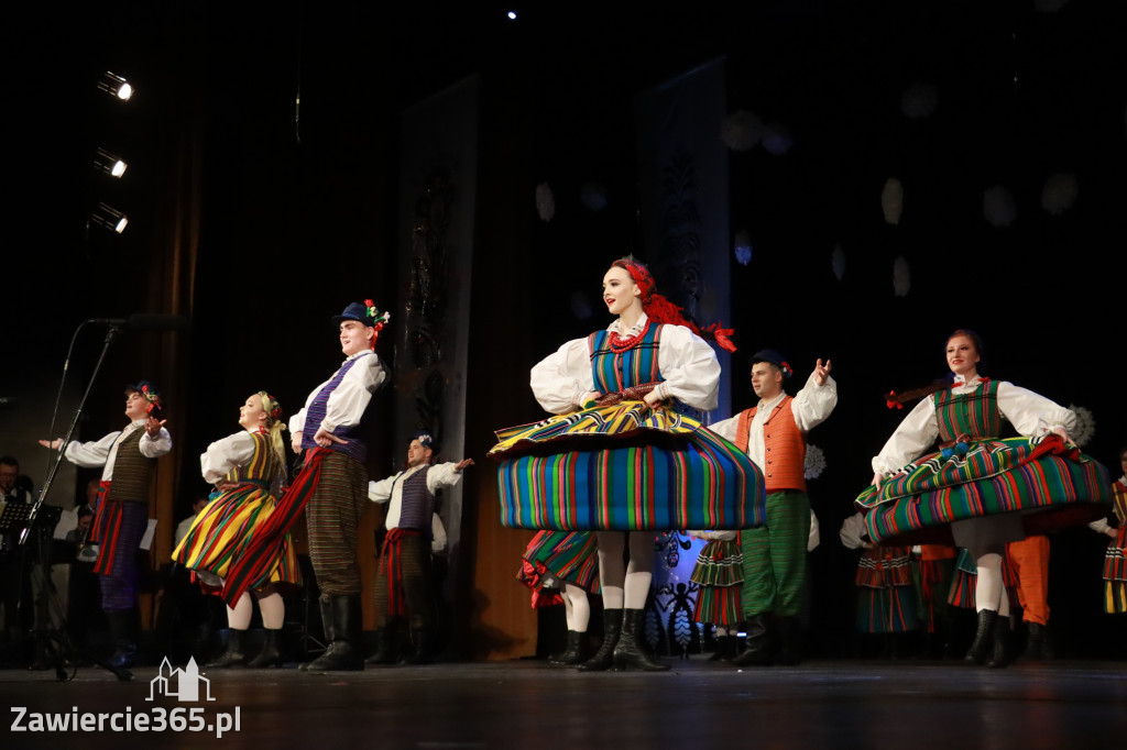 Fotorelacja I: Koncert Noworoczny w MOK Zawiercie.