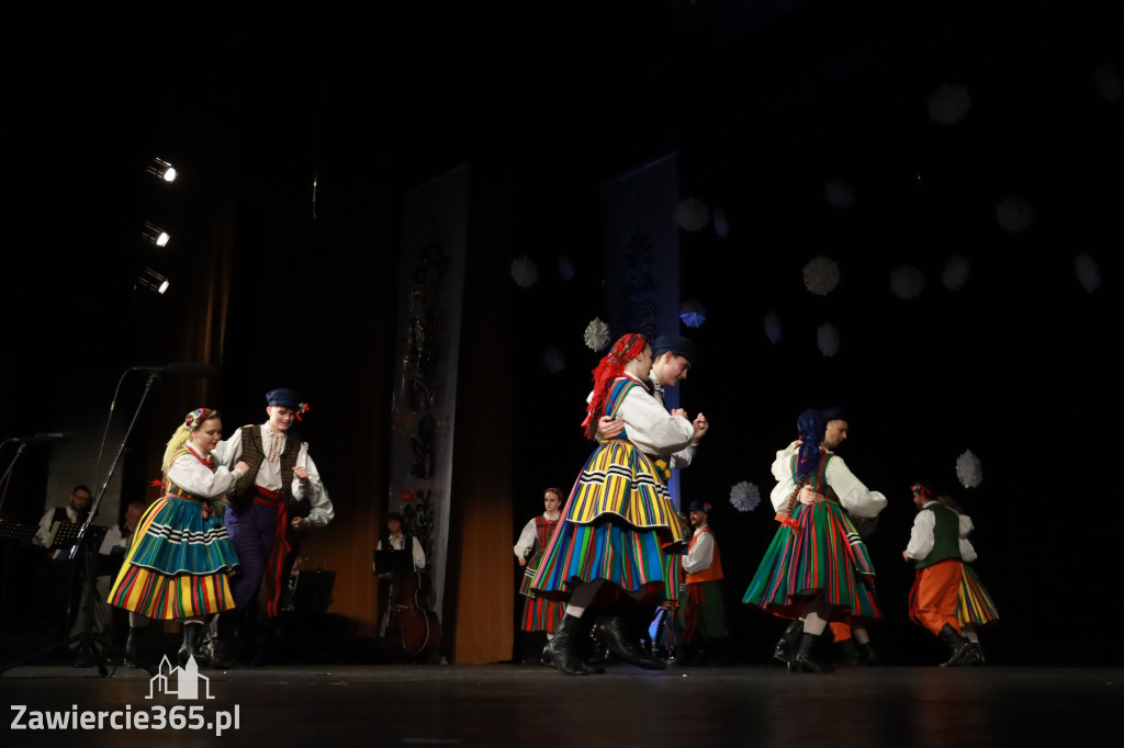 Fotorelacja I: Koncert Noworoczny w MOK Zawiercie.
