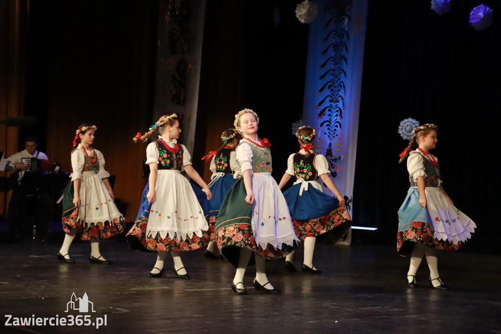 Fotorelacja I: Koncert Noworoczny w MOK Zawiercie.