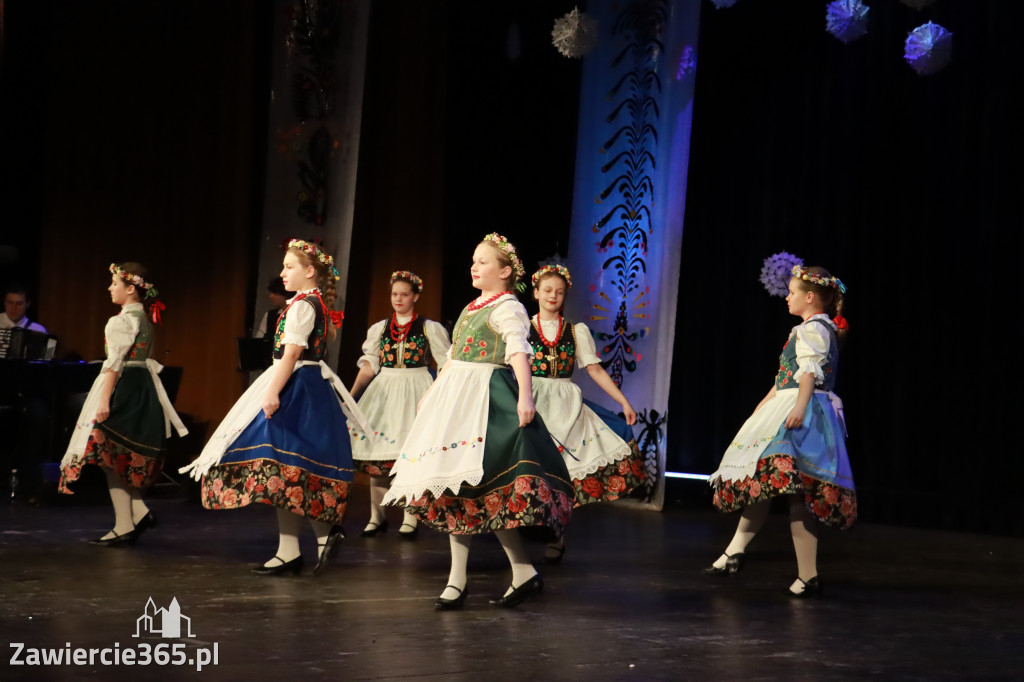 Fotorelacja I: Koncert Noworoczny w MOK Zawiercie.