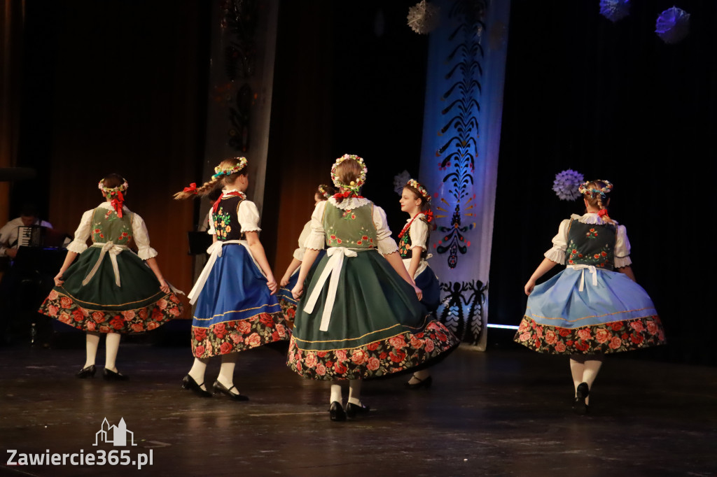 Fotorelacja I: Koncert Noworoczny w MOK Zawiercie.