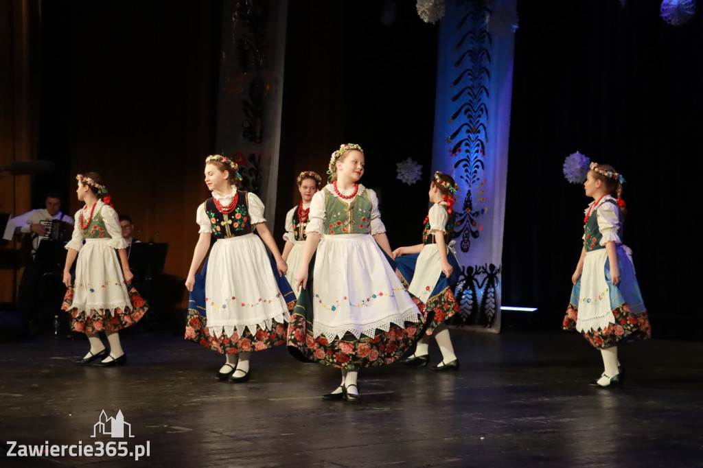 Fotorelacja I: Koncert Noworoczny w MOK Zawiercie.