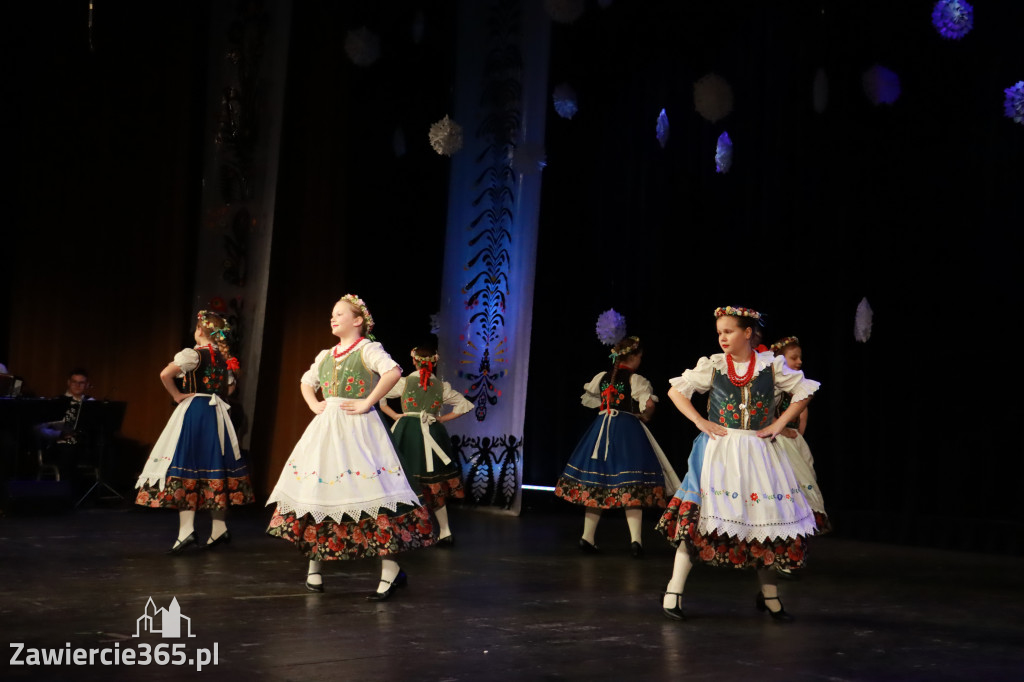 Fotorelacja I: Koncert Noworoczny w MOK Zawiercie.