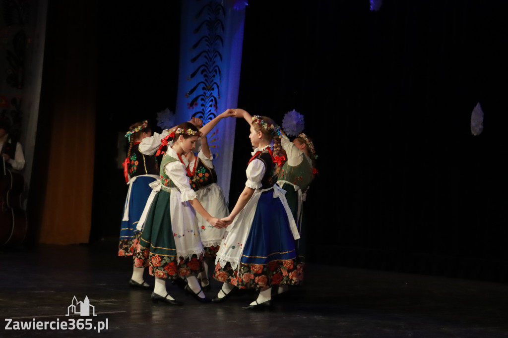 Fotorelacja I: Koncert Noworoczny w MOK Zawiercie.