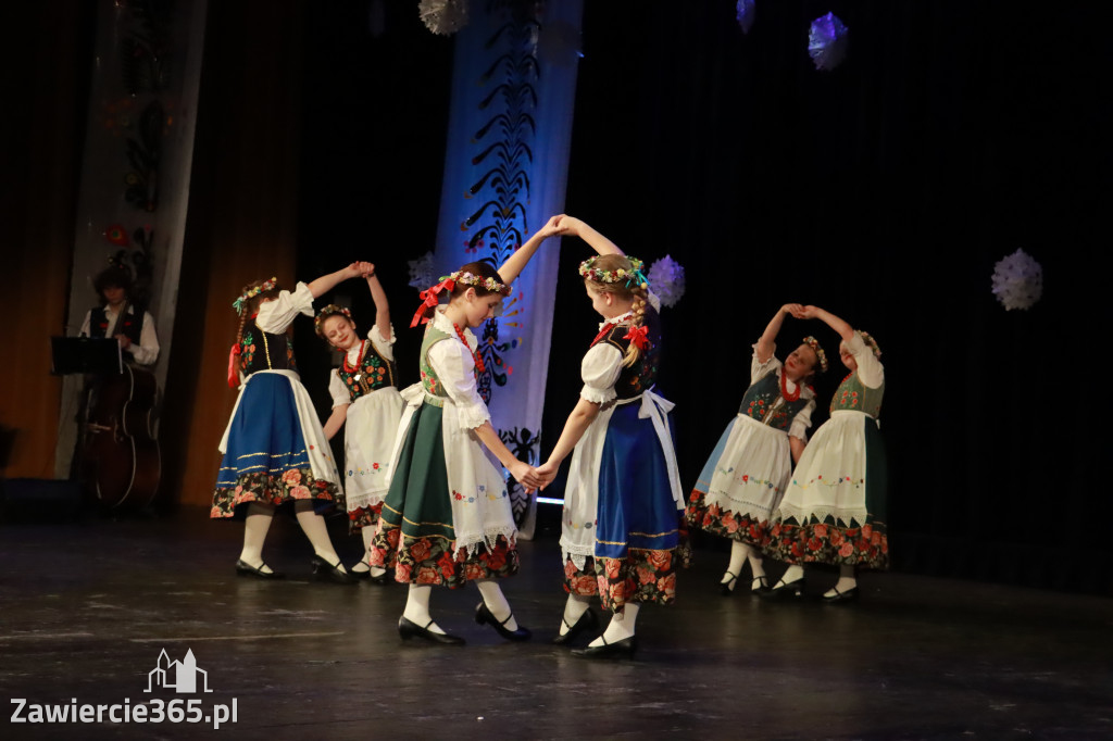 Fotorelacja I: Koncert Noworoczny w MOK Zawiercie.