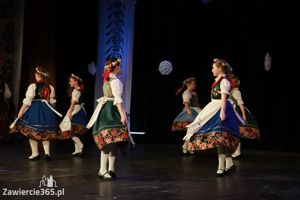Fotorelacja I: Koncert Noworoczny w MOK Zawiercie.