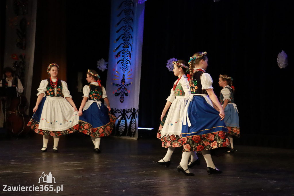 Fotorelacja I: Koncert Noworoczny w MOK Zawiercie.