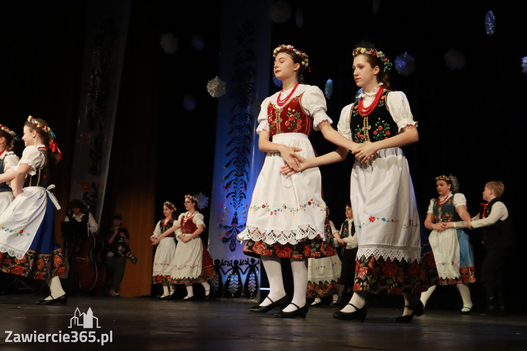 Fotorelacja I: Koncert Noworoczny w MOK Zawiercie.