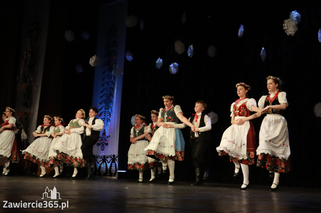 Fotorelacja I: Koncert Noworoczny w MOK Zawiercie.