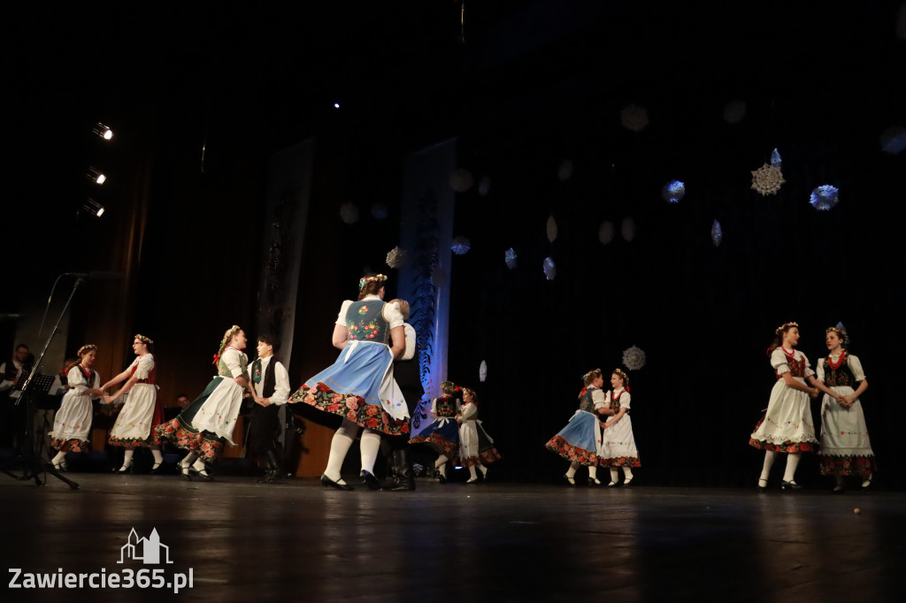 Fotorelacja I: Koncert Noworoczny w MOK Zawiercie.