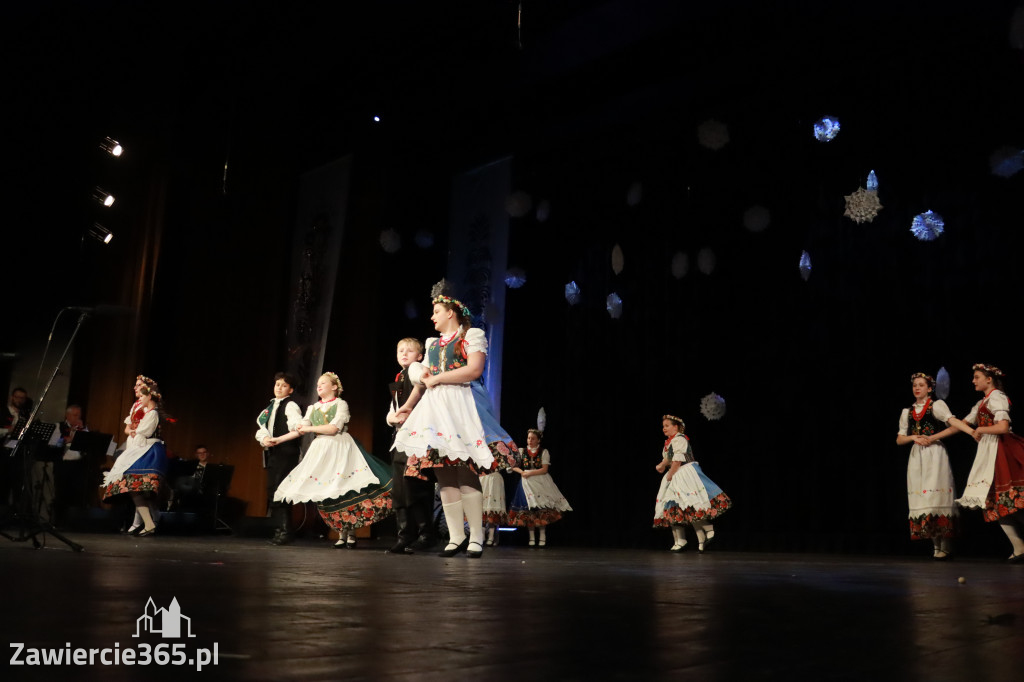 Fotorelacja I: Koncert Noworoczny w MOK Zawiercie.