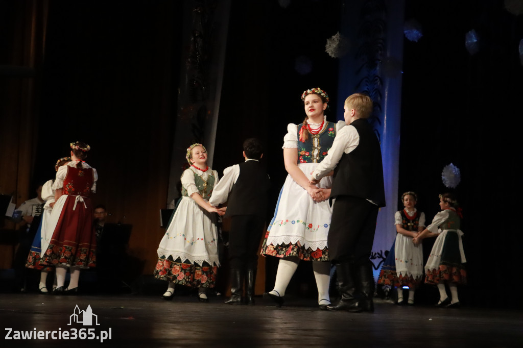 Fotorelacja I: Koncert Noworoczny w MOK Zawiercie.