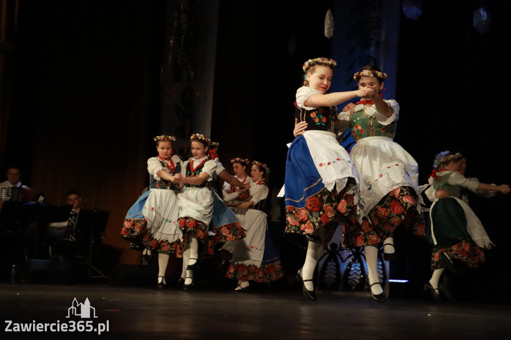 Fotorelacja I: Koncert Noworoczny w MOK Zawiercie.