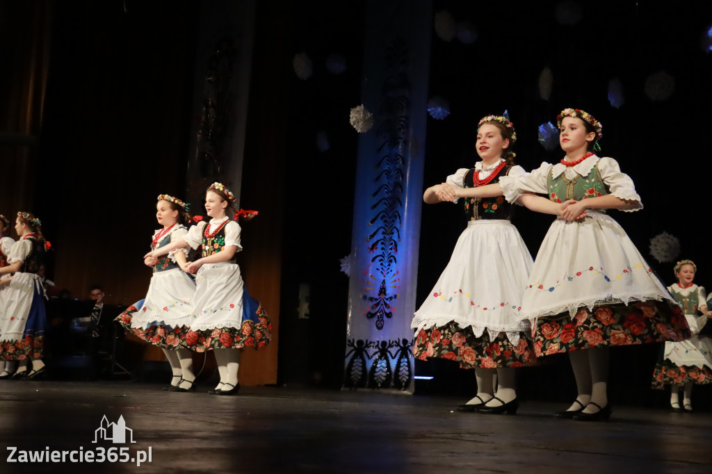 Fotorelacja I: Koncert Noworoczny w MOK Zawiercie.