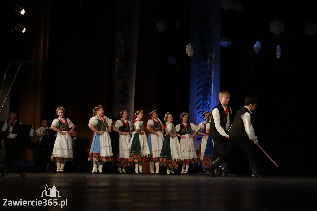 Fotorelacja I: Koncert Noworoczny w MOK Zawiercie.