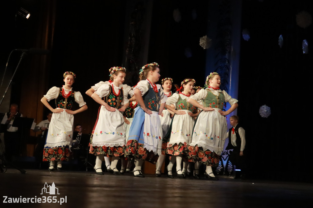 Fotorelacja I: Koncert Noworoczny w MOK Zawiercie.