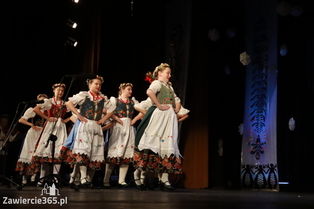 Fotorelacja I: Koncert Noworoczny w MOK Zawiercie.