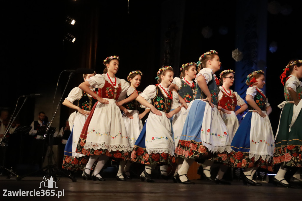 Fotorelacja I: Koncert Noworoczny w MOK Zawiercie.