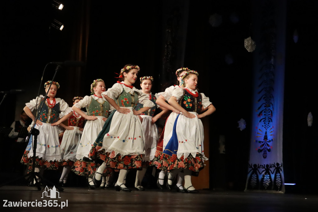 Fotorelacja I: Koncert Noworoczny w MOK Zawiercie.
