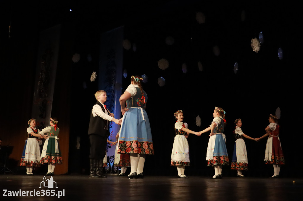 Fotorelacja I: Koncert Noworoczny w MOK Zawiercie.