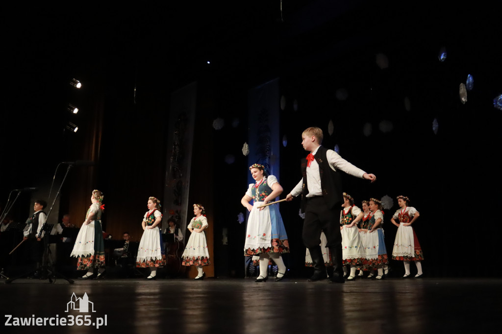 Fotorelacja I: Koncert Noworoczny w MOK Zawiercie.