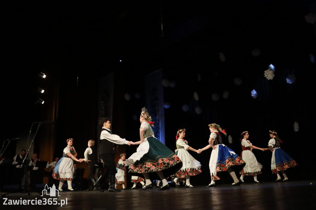 Fotorelacja I: Koncert Noworoczny w MOK Zawiercie.