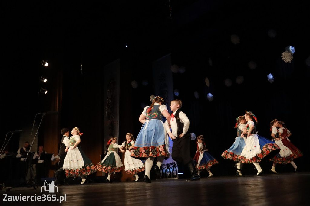 Fotorelacja I: Koncert Noworoczny w MOK Zawiercie.