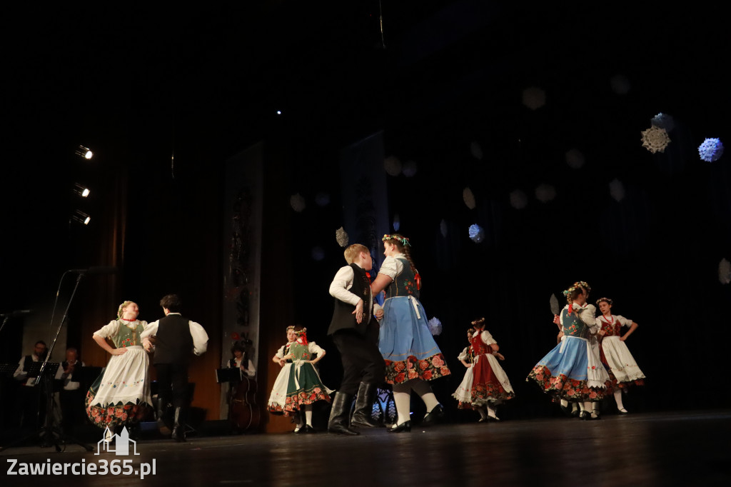 Fotorelacja I: Koncert Noworoczny w MOK Zawiercie.
