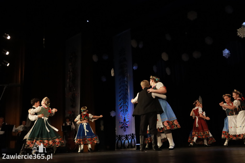 Fotorelacja I: Koncert Noworoczny w MOK Zawiercie.