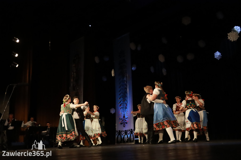 Fotorelacja I: Koncert Noworoczny w MOK Zawiercie.