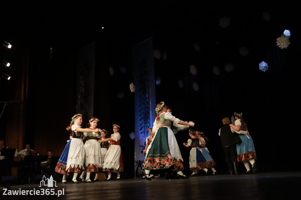 Fotorelacja I: Koncert Noworoczny w MOK Zawiercie.