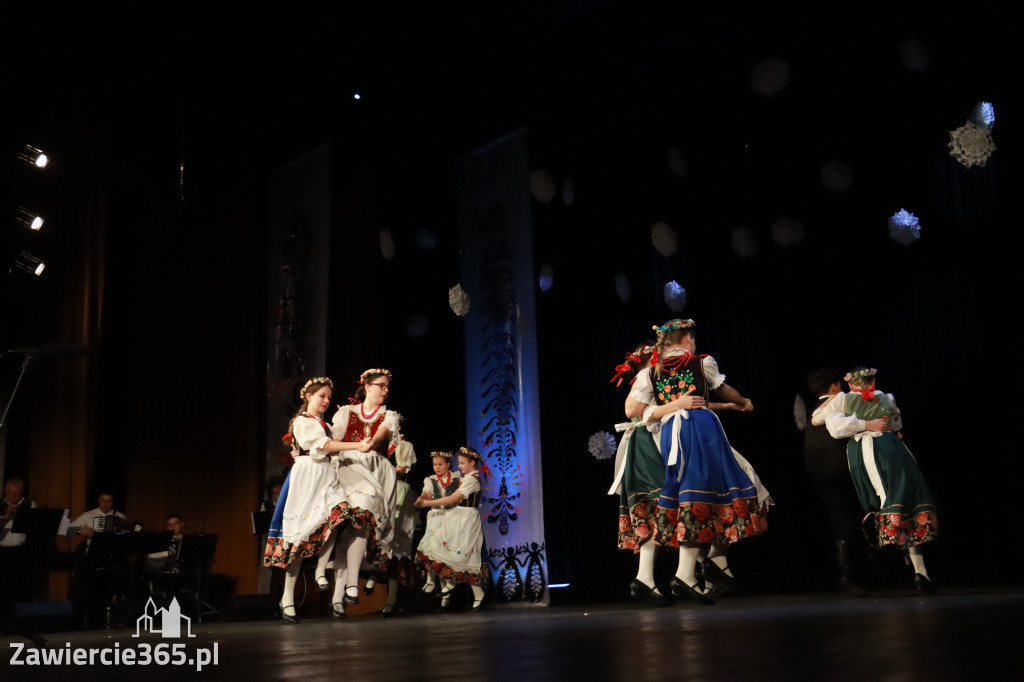 Fotorelacja I: Koncert Noworoczny w MOK Zawiercie.