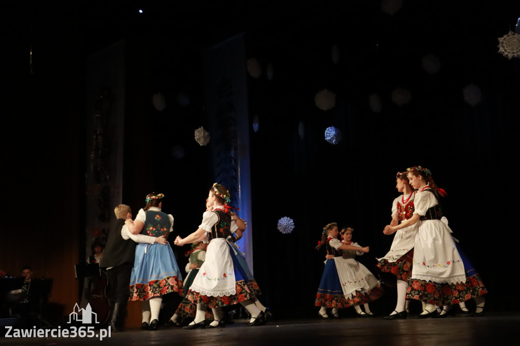 Fotorelacja I: Koncert Noworoczny w MOK Zawiercie.