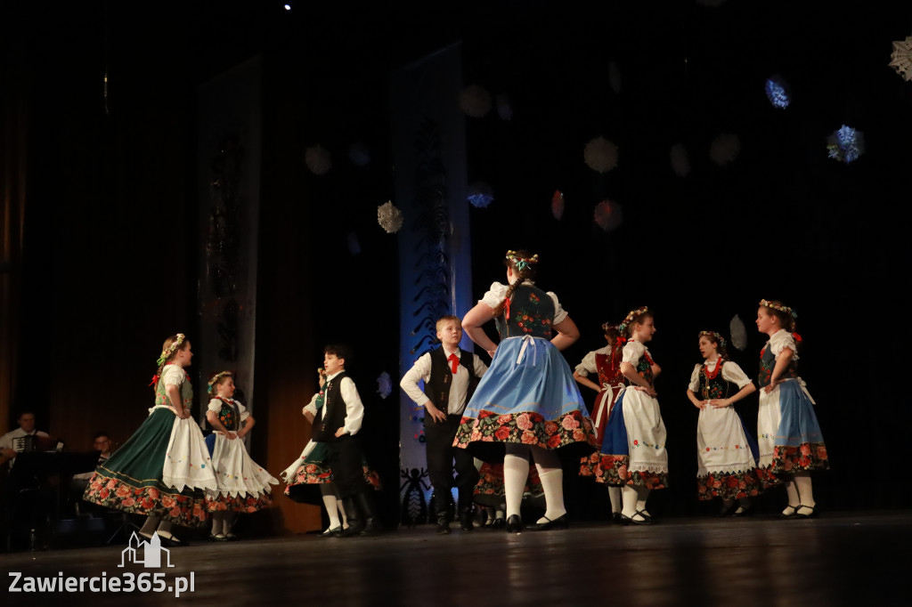 Fotorelacja I: Koncert Noworoczny w MOK Zawiercie.