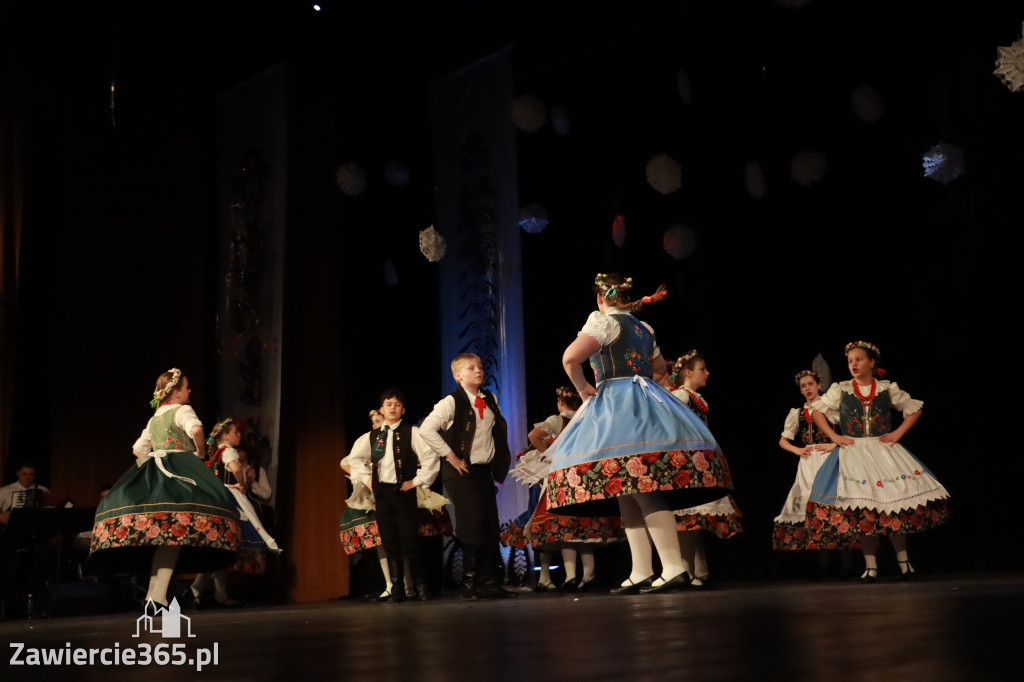 Fotorelacja I: Koncert Noworoczny w MOK Zawiercie.