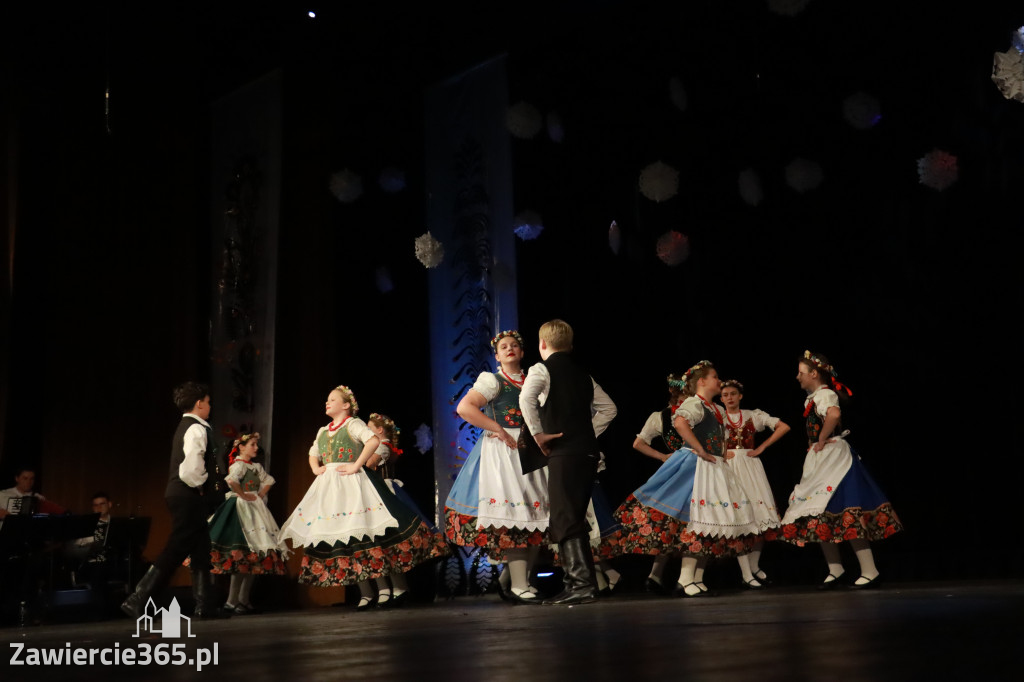 Fotorelacja I: Koncert Noworoczny w MOK Zawiercie.