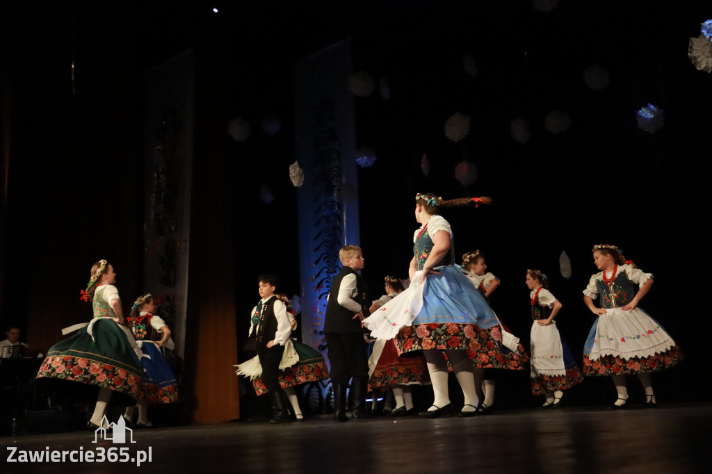 Fotorelacja I: Koncert Noworoczny w MOK Zawiercie.