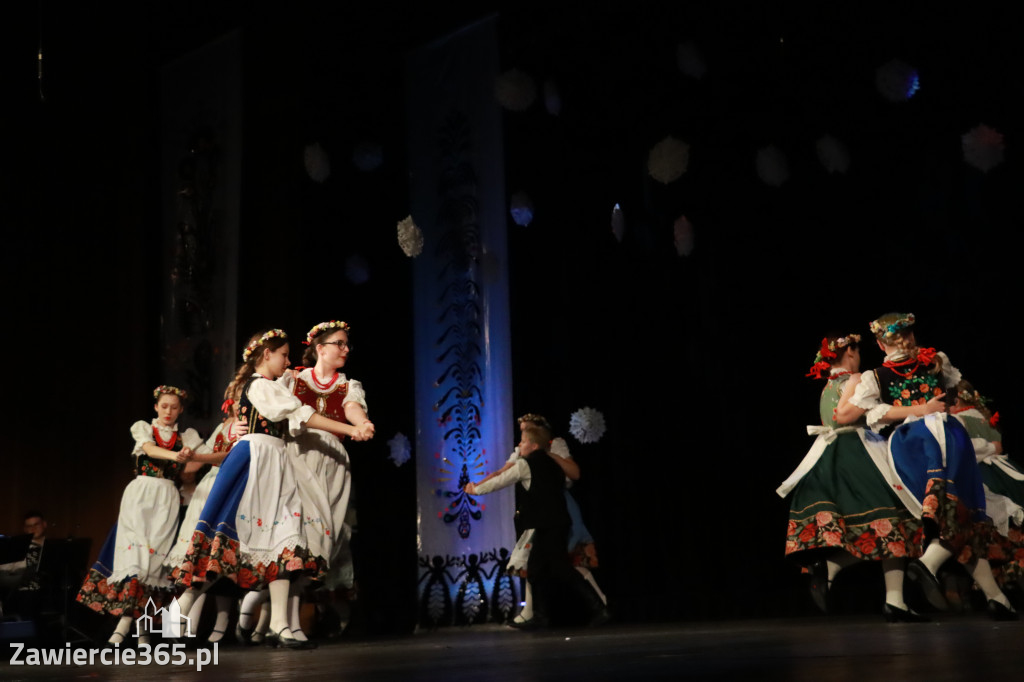Fotorelacja I: Koncert Noworoczny w MOK Zawiercie.